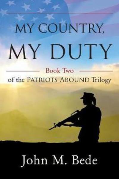 Cover for John M Bede · My Country, My Duty (Paperback Book) (2017)