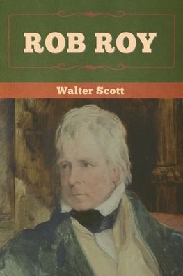 Cover for Walter Scott · Rob Roy (Paperback Book) (2022)