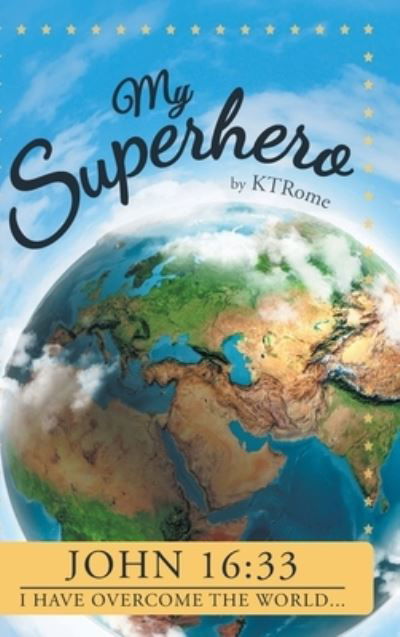 Cover for Ktrome · My Superhero (Bog) (2022)
