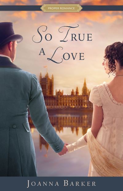 Cover for Joanna Baker · So True a Love (Book) (2024)