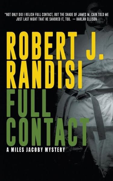 Cover for Robert J. Randisi · Full Contact (Paperback Book) (2018)