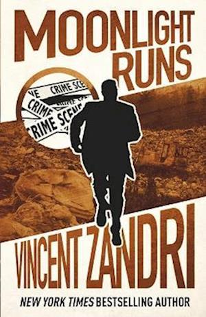 Cover for Vincent Zandri · Moonlight Runs (Bok) (2023)