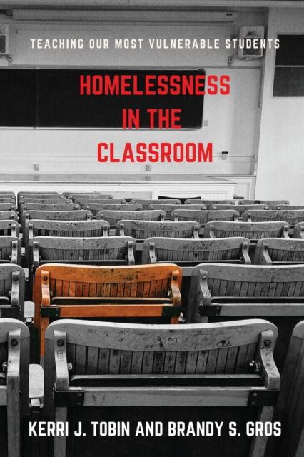 Cover for Kerri Tobin · Homelessness in the Classroom (Paperback Book) (2021)