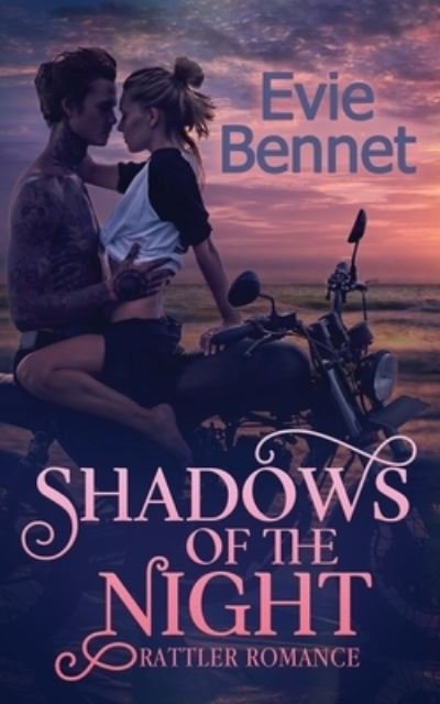 Cover for Evie Bennet · Shadows of the Night - Rattler Romance (Paperback Bog) (2020)