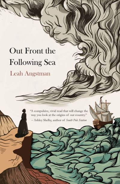 Cover for Leah Angstman · Out Front the Following Sea (Paperback Book) (2022)