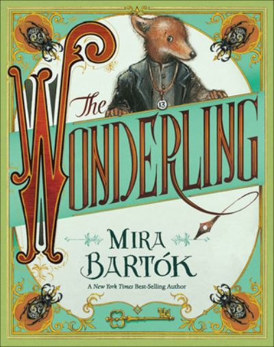 Cover for Mira Bartok · The Wonderling (Hardcover Book) (2021)