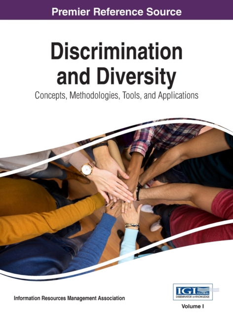 Cover for Information Reso Management Association · Discrimination and Diversity (Hardcover Book) (2017)