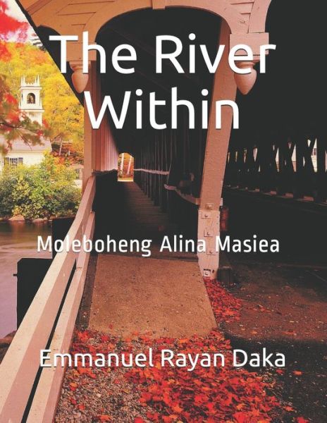 Cover for Moleboheng Alina Masiea · The River Within (Paperback Book) (2019)