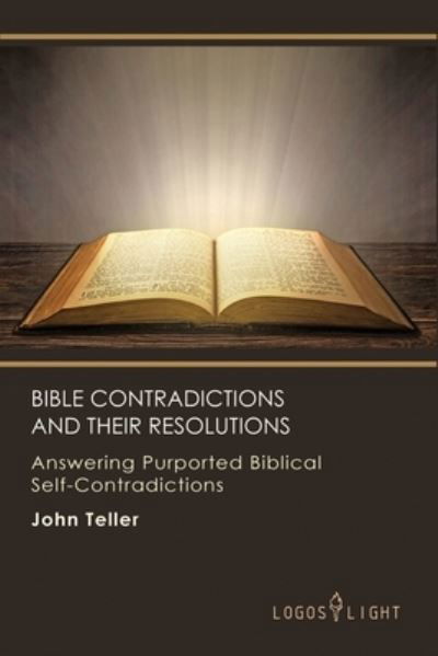 Cover for John Teller · Bible Contradictions and Their Resolutions (Taschenbuch) (2021)