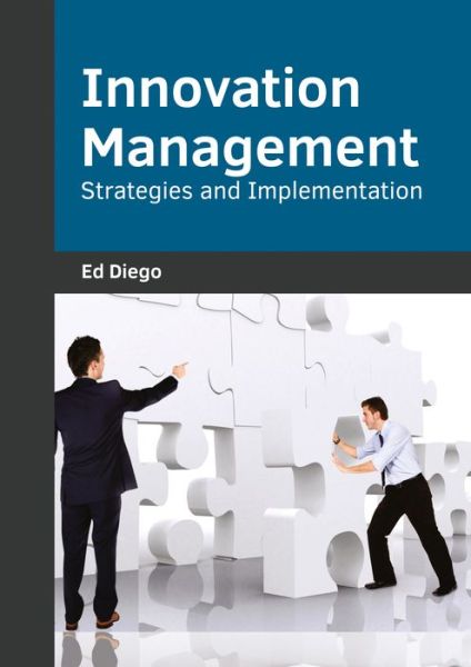 Cover for Innovation Management: Strategies and Implementation (Hardcover Book) (2017)