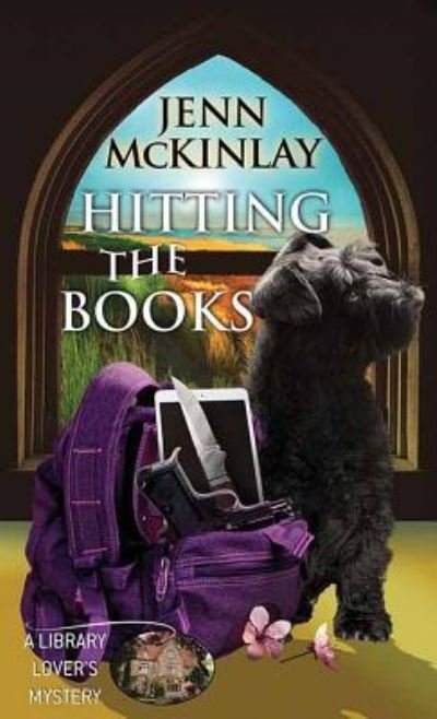 Cover for Jenn Mckinlay · Hitting the Books (Hardcover Book) (2018)