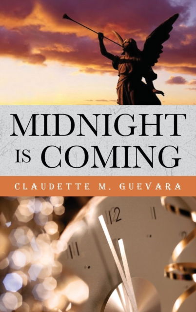Cover for Claudette Guevara · Midnight Is Coming (N/A) (2022)