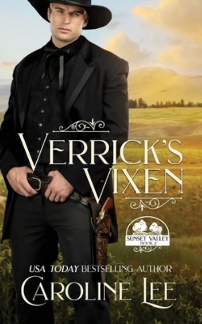 Cover for Caroline Lee · Verrick's Vixen (Paperback Book) (2018)