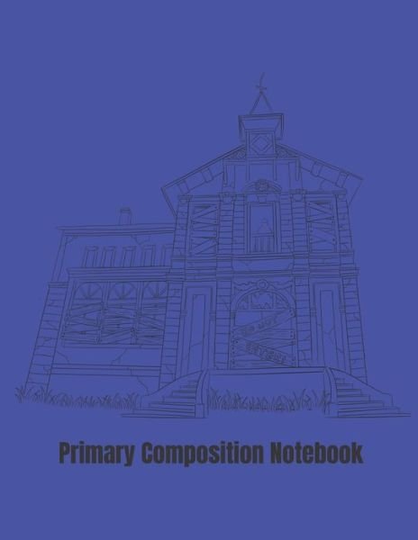 Primary Composition Notebook - Sudoku Club - Books - Independently Published - 9781691507948 - September 6, 2019