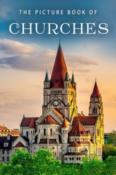 Cover for Sunny Street Books · The Picture Book of Churches (Paperback Book) (2019)