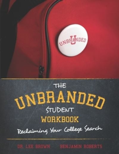 Cover for Lee Brown · The Unbranded Student Workbook (Paperback Book) (2019)