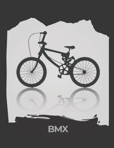 Bmx - Cahiers Sports Extremes - Books - Independently Published - 9781713210948 - November 29, 2019