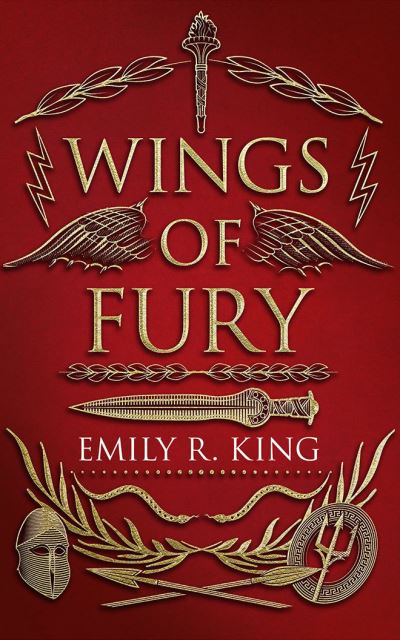 Cover for Emily R. King · Wings of Fury (CD) (2021)