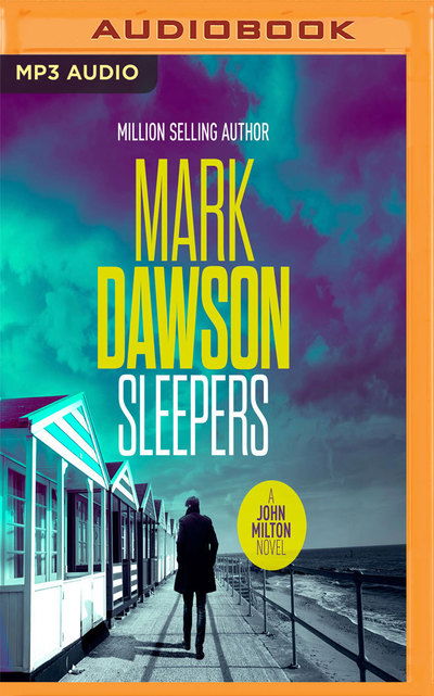 Sleepers - Mark Dawson - Audiobook - BRILLIANCE AUDIO - 9781721383948 - 12 lutego 2019