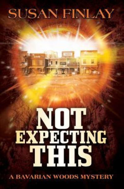 Cover for Susan Finlay · Not Expecting This (Paperback Bog) (2018)