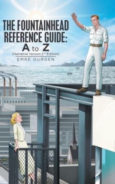 Cover for Emre Gurgen · The Fountainhead Reference Guide (Hardcover Book) (2020)