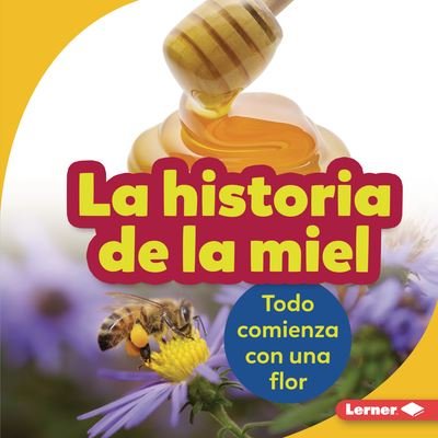 Cover for Robin Nelson · Historia de la Miel (N/A) (2022)