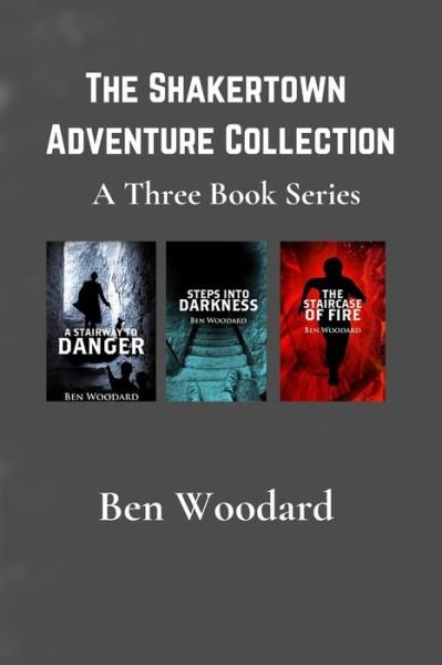 Cover for Ben Woodard · The Shakertown Adventure Collection (Paperback Book) (2020)