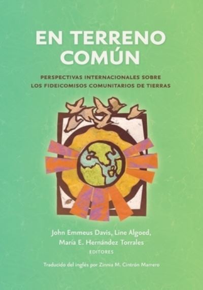 Cover for John Emmeus Davis · En terreno comun (Paperback Book) (2021)