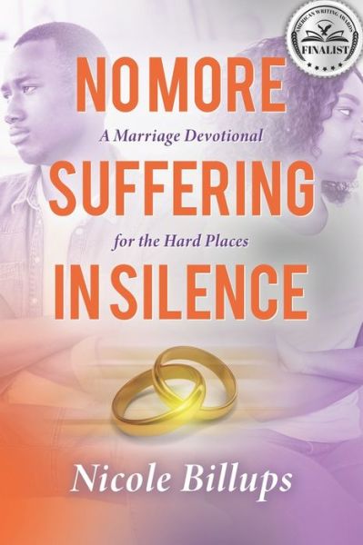 Cover for Nicole Billups · No More Suffering in Silence (Paperback Book) (2021)