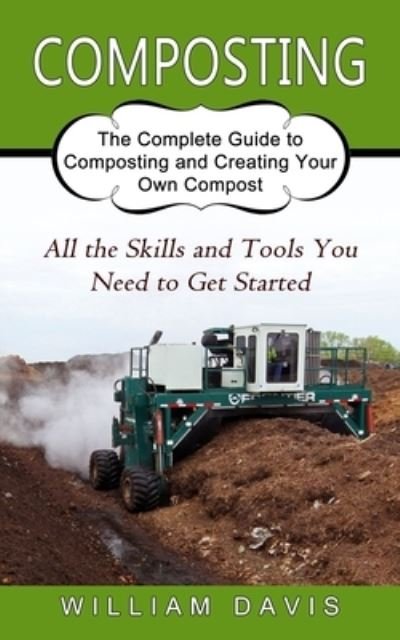 Cover for William Davis · Composting (Paperback Book) (2022)