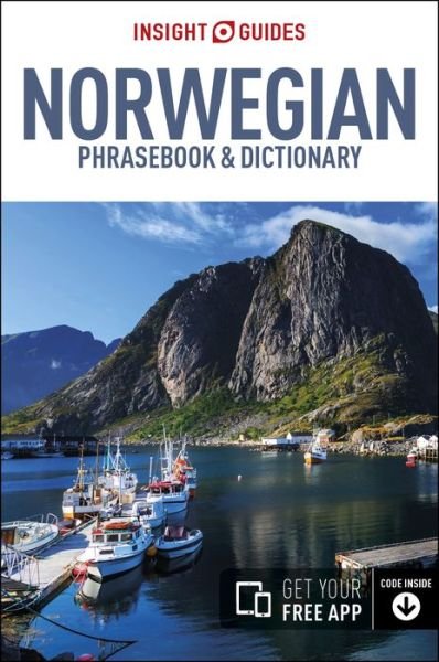 Cover for APA Publications Limited · Insight Guides Phrasebooks: Norwegi (N/A) (2016)