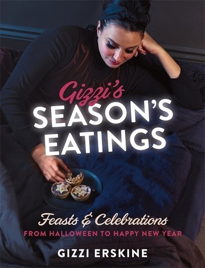 Cover for Gizzi Erskine · Gizzi's Season's Eatings: Feasts &amp; Celebrations from Halloween to Happy New Year (Pocketbok) (2018)