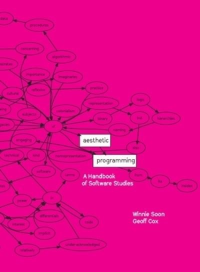 Cover for Winnie Soon · Aesthetic Programming: A Handbook of Software Studies - Liquid / Living Books (Paperback Book) (2021)
