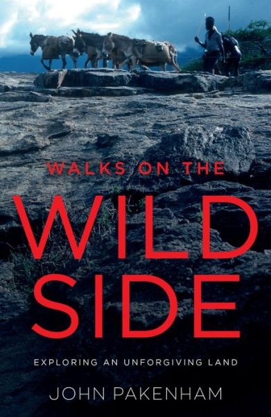 Cover for John Pakenham · Walks on the Wild Side (Paperback Book) (2020)