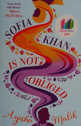 Cover for Ayisha Malik · Sofia Khan is not Obliged (Taschenbuch) (2019)