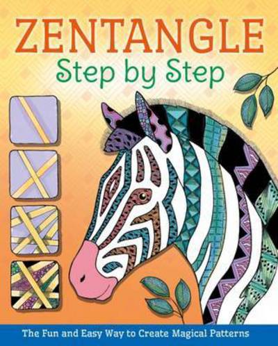 Cover for Hannah Geddes · Zentangle Step By Step (Paperback Book) (2016)