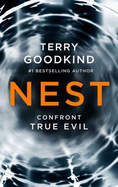 Cover for Terry Goodkind · Nest (Hardcover Book) (2016)