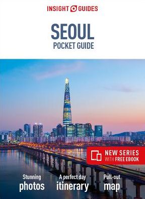 Cover for Insight Guides · Insight Guides Pocket Seoul (Paperback Book) (2025)