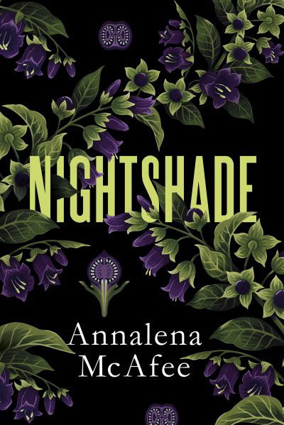 Nightshade - Annalena McAfee - Książki - Vintage Publishing - 9781787301948 - 19 marca 2020