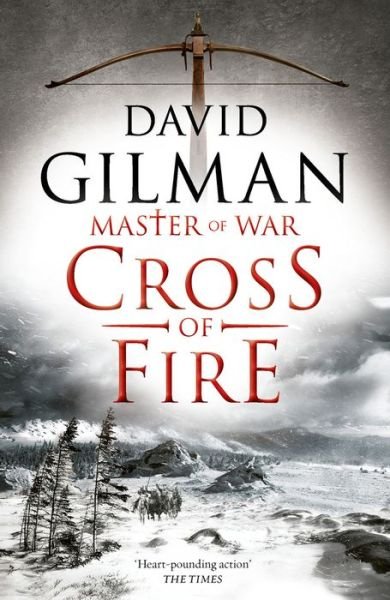 Cover for David Gilman · Cross of Fire - Master of War (Hardcover Book) (2020)