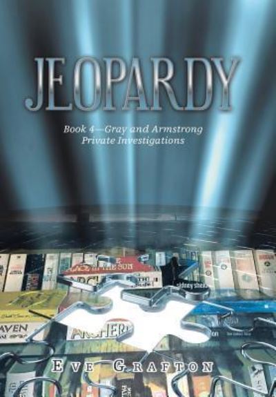 Cover for Eve Grafton · Jeopardy (Hardcover Book) (2019)