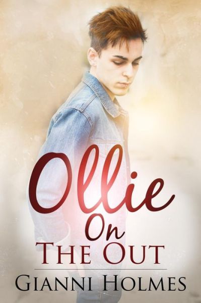 Cover for Gianni Holmes · Ollie on the Out (Paperback Book) (2019)