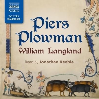 Cover for William Langland · Piers Plowman (CD) (2020)