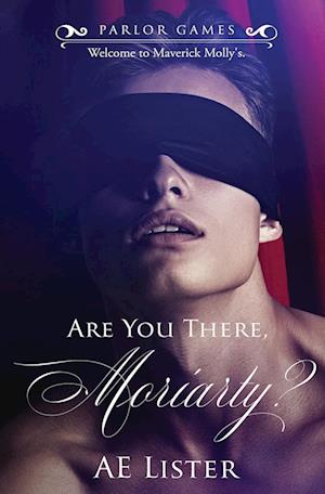 Cover for Ae Lister · Are You There, Moriarty? (Book) (2024)