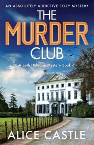 Cover for Alice Castle · Murder Club (Buch) (2022)