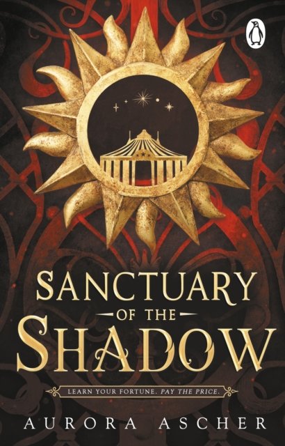 Cover for Aurora Ascher · Sanctuary of  the Shadow - Elemental Emergence (Paperback Bog) (2024)