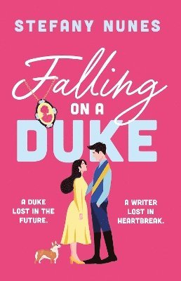 Cover for Stefany Nunes · Falling on a Duke (Paperback Book) (2025)