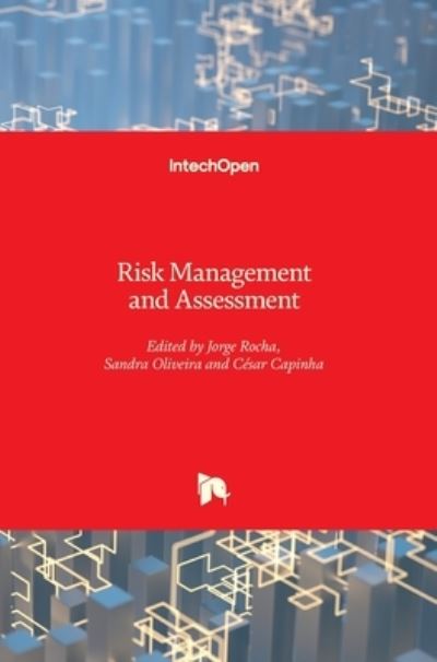 Cover for Jorge Rocha · Risk Management and Assessment (Hardcover Book) (2020)