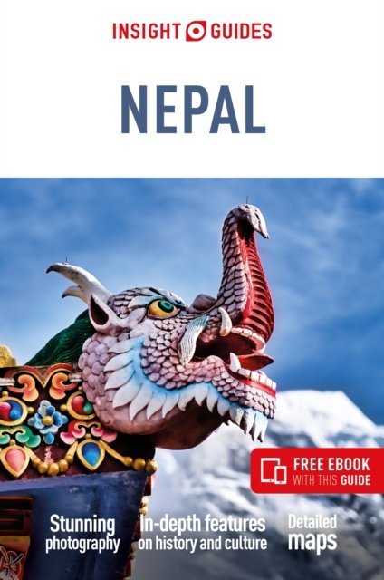 Insight Guides Nepal: Travel Guide with Free eBook - Insight Guides Main Series - Insight Guides - Books - APA Publications - 9781839053948 - November 1, 2024