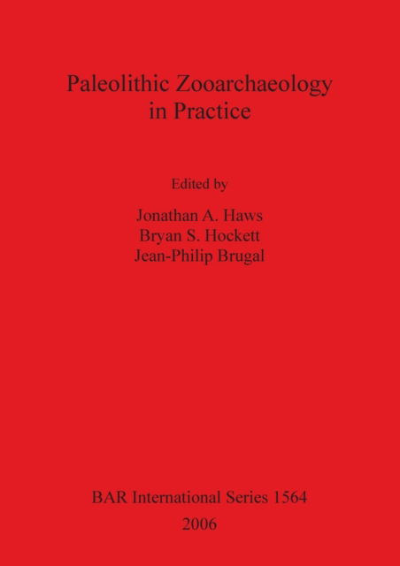 Cover for Paleolithic zooarchaeology in practice (Book) (2006)